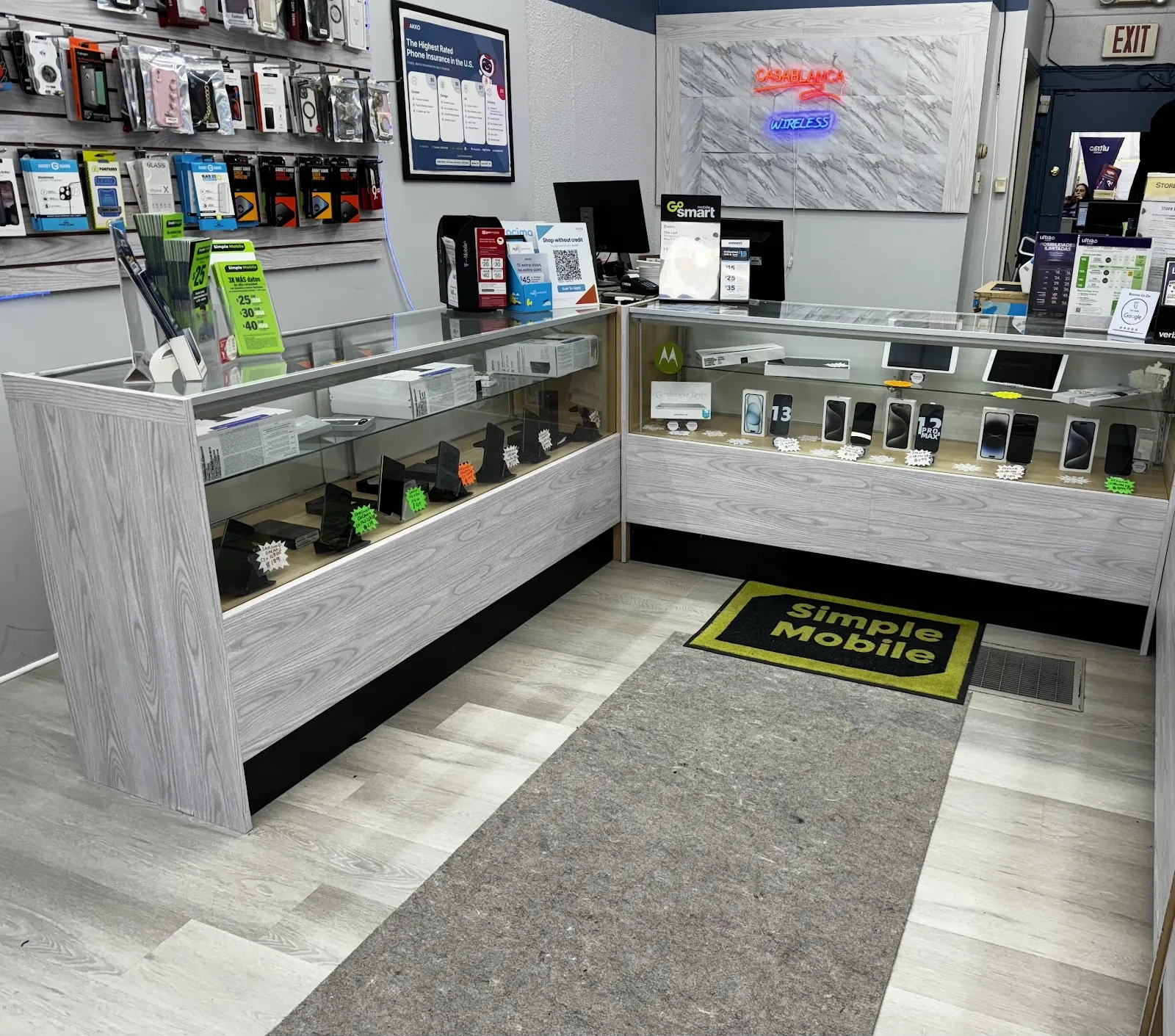 Casablanca Wireless photo