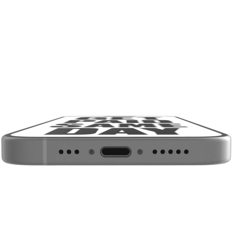 Get paid the same day for your device