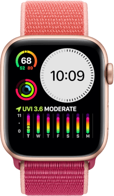 Apple Watch Series 4 40mm Cellular