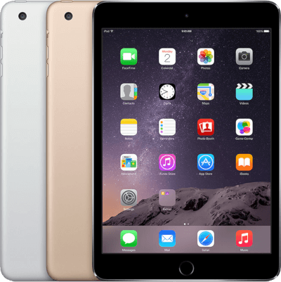 iPad Mini 3 64G Wifi / 4G