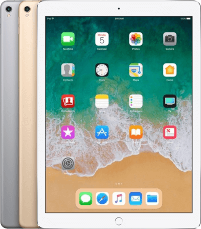 iPad Pro 12.9" 2nd Gen 512GB 4G