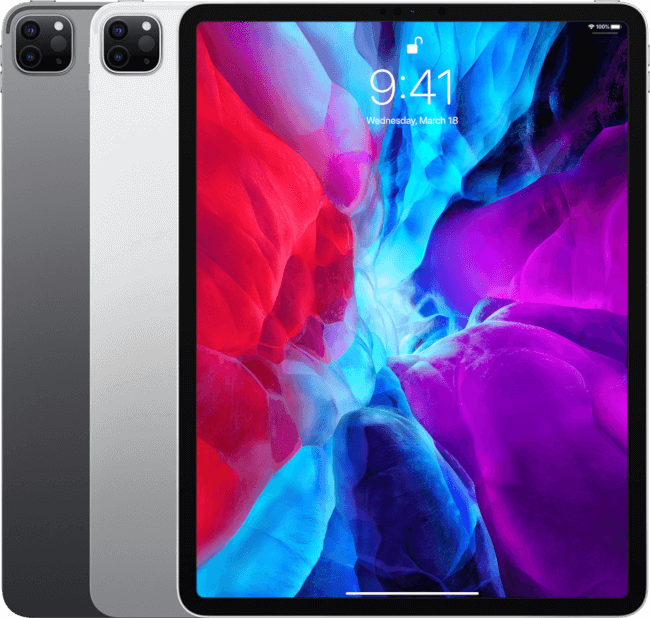 iPad Pro 12.9" 4th Gen 128GB 4G