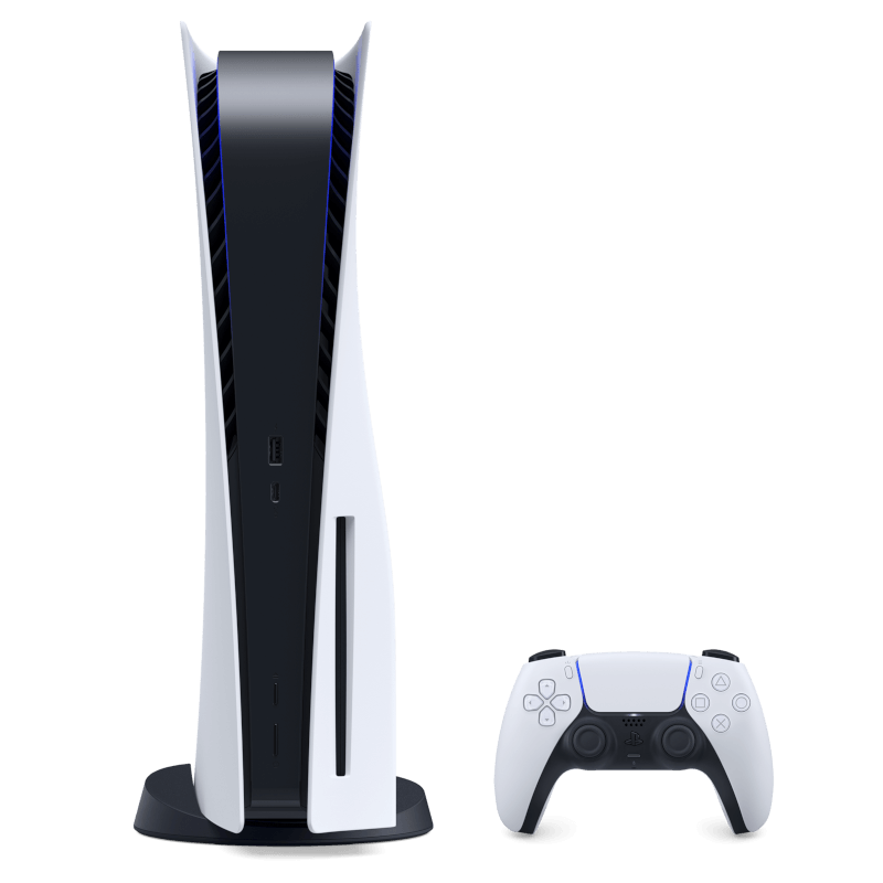 Playstation 5 Disc Version