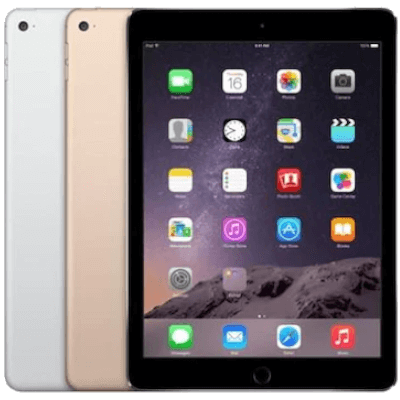 iPad Air 2 iCloud Locked