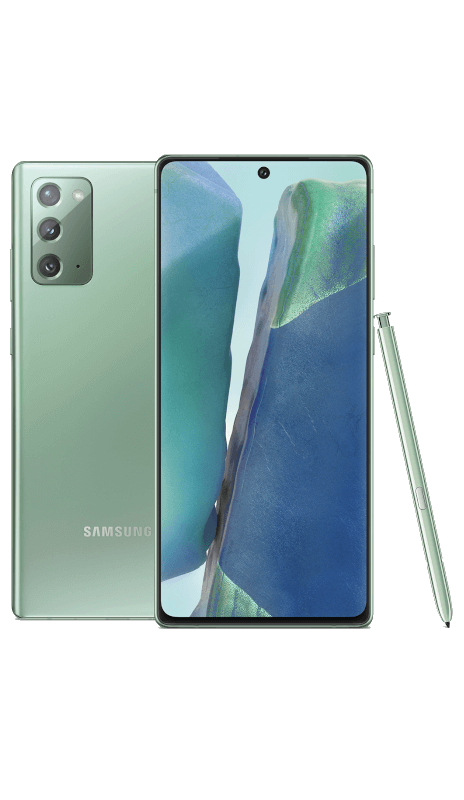 Samsung Galaxy Note 20 Tmobile
