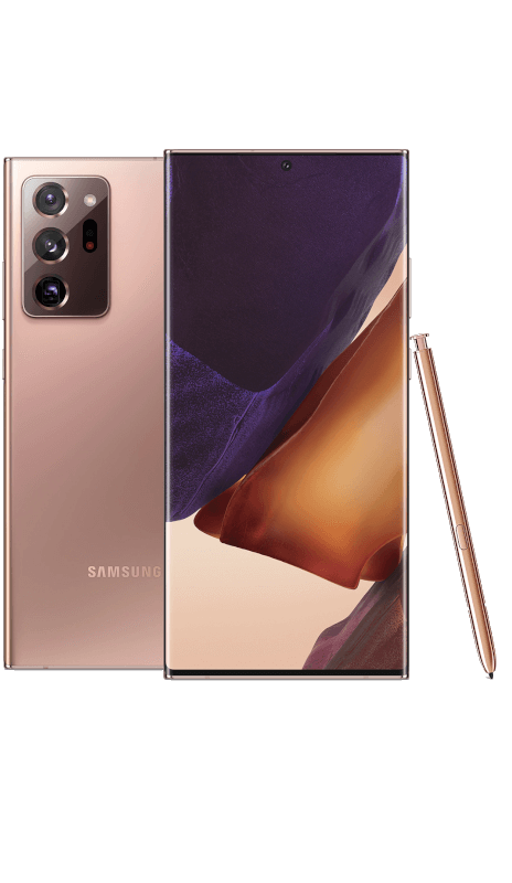 Samsung Galaxy Note 20 Ultra Tmobile