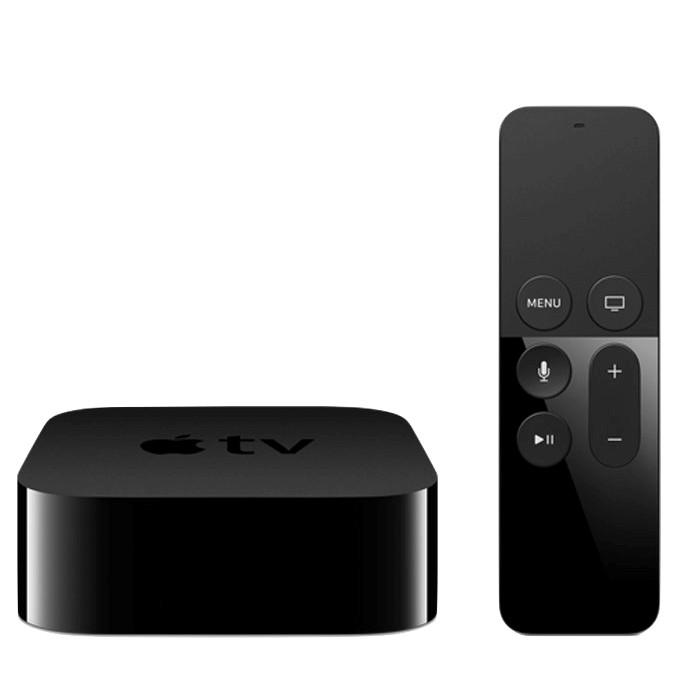Apple TV 4K 2017 64GB