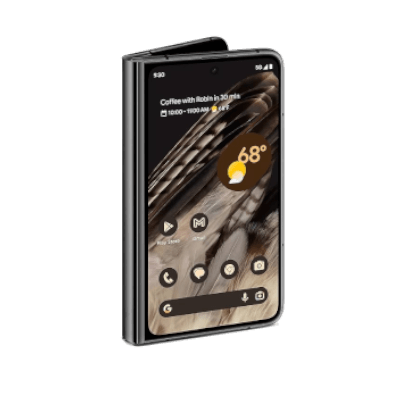 Pixel Fold Carrier Locked